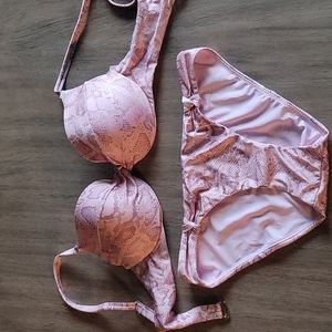 Victoria secret 2 piece swim suit